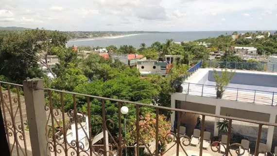 Hotel El Mirador | Oaxaca - Santa María Colotepec - Puerto Escondido