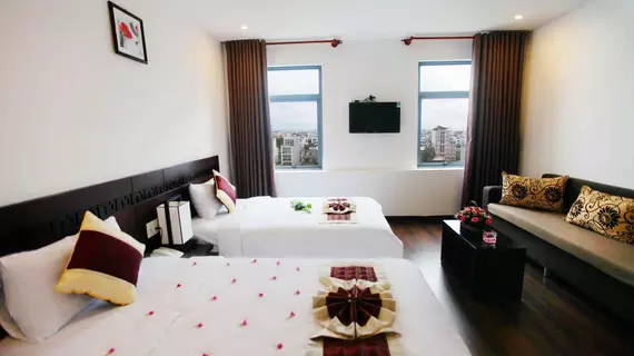 Emily Hotel | Thua Thien-Hue (vilayet) - Da Nang (ve civarı) - Da Nang