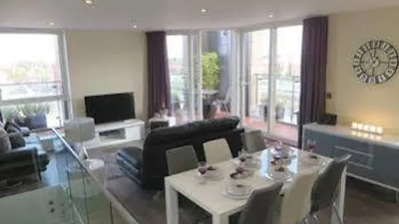 Citystay - Mill Park Apartments | Cambridgeshire (ilçe) - Cambridge