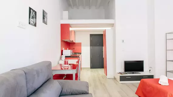 Apartamentos Tito San Nicolás | Valencia Bölgesi - Alicante (vilayet) - Alicante - Alicante Kent Merkezi