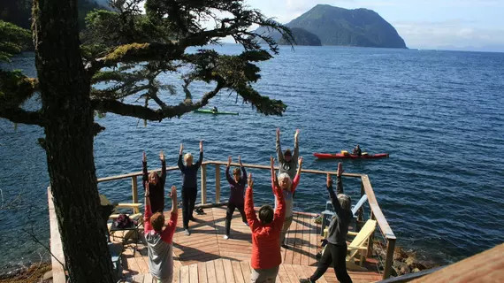 Orca Island Cabins | Alaska - Seward