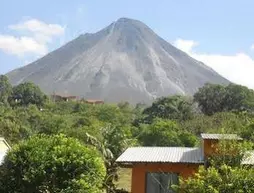 Erupciones Inn | Alajuela (ili) - San Carlos (kantonu) - La Fortuna