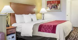 Quality Inn | Oklahoma - Tulsa (ve civarı) - Claremore