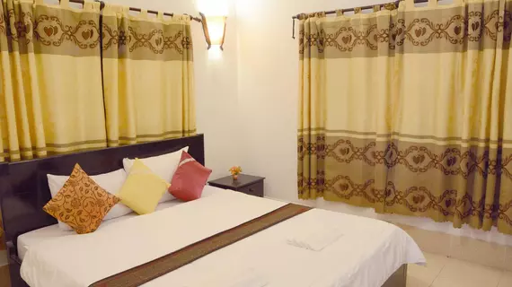 Bou Savy Guesthouse | Siem Reap (ili) - Siem Reap