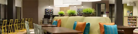 Home2 Suites by Hilton Richland WA | Washington - Tri-Cities (ve civarı) - Richland