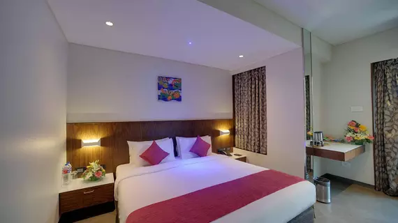 Cygnett Inn Celestiial | Goa - Kuzey Goa - Candolim