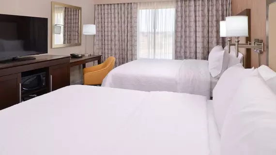 Hampton Inn El Centro | Kaliforniya - Imperial County - El Centro (ve civarı) - El Centro