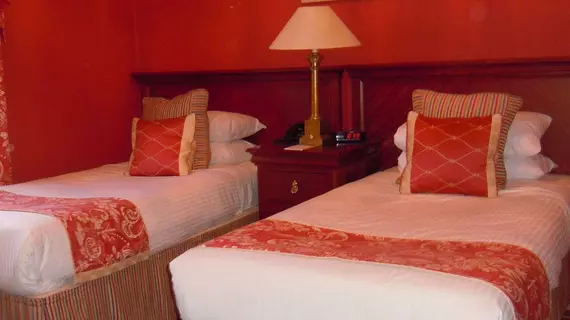 Stuart House Hotel | Norfolk (kontluk) - Breckland District - King's Lynn