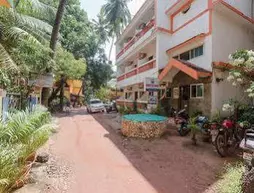 OYO StayOut Baga Party Guest House | Goa - Kuzey Goa - Baga