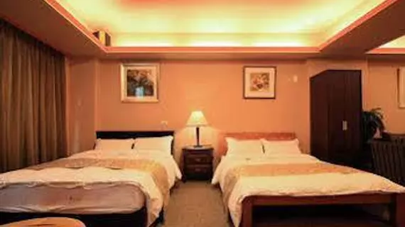 Mei Lun 85 Bed and Breakfast | Hualien İdari Bölgesi - Hualien (ve civarı) - Hualien Şehri - Hualien Şehir Merkezi