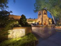 Inn on the Alameda | New Mexico - Santa Fe (ve civarı) - Santa Fe - Santa Fe Merkezi