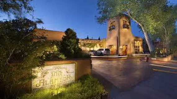 Inn on the Alameda | New Mexico - Santa Fe (ve civarı) - Santa Fe - Santa Fe Merkezi