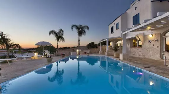 Villa SoleLuna | Puglia - Lecce (il) - Nardo - Santa Maria al Bagno