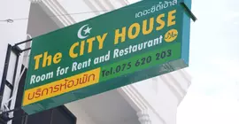 The City House | Krabi İli - Krabi - Krabi Kent Merkezi