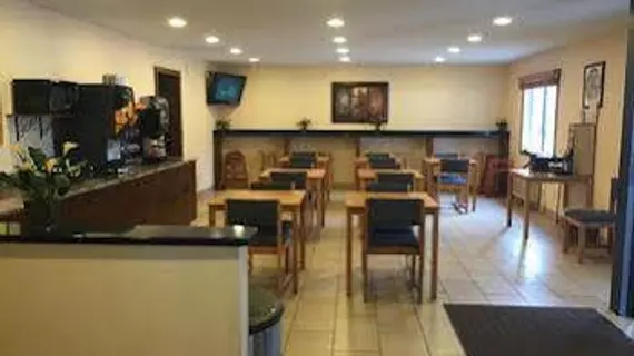 Americas Best Value Inn Grand Forks | Kuzey Dakota - Grand Forks