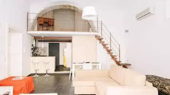 Casa Vacanze Siracusa 1743 LOFT | Sicilya - Syracuse (vilayet) - Syracuse - Ortigia