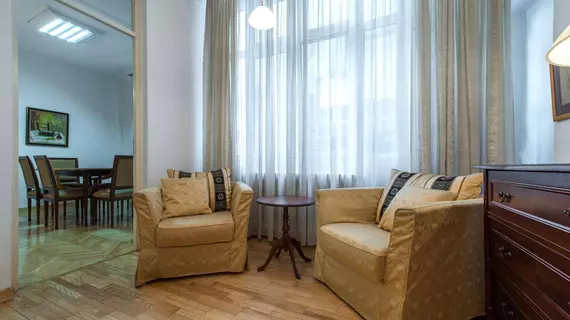 Apartment Belgrade CenterResavska | Belgrad - Vracar