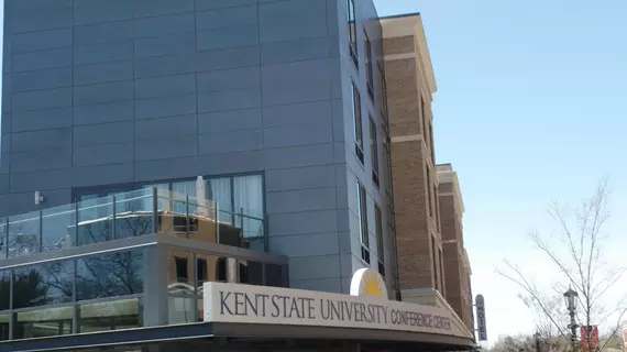 Kent State University Hotel and Conference Center | Ohio - Summit İlçesi - Akron (ve civarı) - Kent