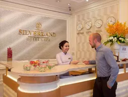 Silverland Hotel & Spa | Binh Duong (vilayet) - Ho Şi Min Şehri (ve civarı) - Ho Chi Minh City - Quận 1 - Japon Mahallesi