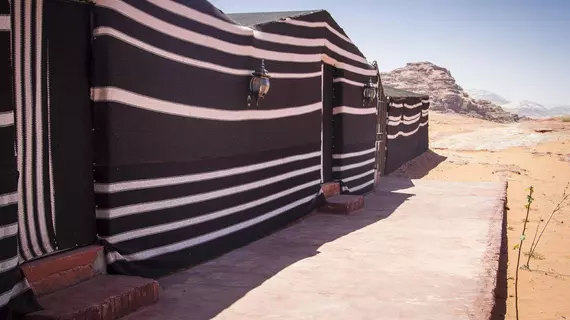 Desert Rose Camp | Akabe İli - Wadi Rum