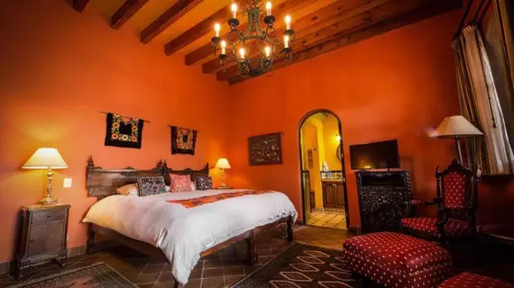 Casa Don Pascual | Guanajuato - San Miguel de Allende