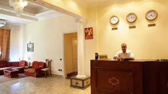 Cairo Center Hostel | Kahire (ve civarı) - Kahire - Abdin