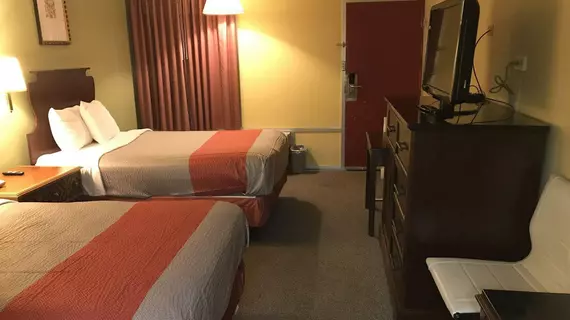 The Executive Inn | Arkansas - Fort Smith (ve civarı) - Van Buren