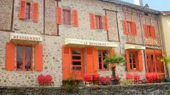 Hôtel-Restaurant La Météorite | Nouvelle-Aquitaine - Haute-Vienne (bölge) - Rochechouart