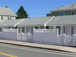 Moontide Motel Cabins and Apartments | Maine - Portland (ve civarı) - Old Orchard Beach