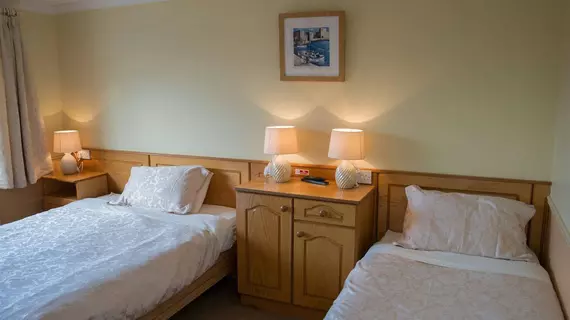 Algret House B&B | Kerry (kontluk) - Killarney