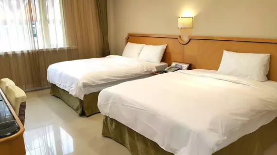 KKS Hotel | Hualien İdari Bölgesi - Hualien (ve civarı) - Hualien Şehri - Hualien Şehir Merkezi