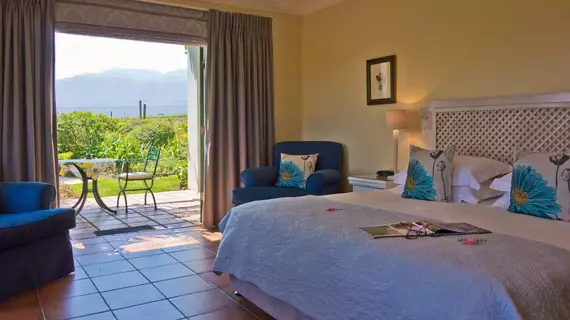 Eikendal Lodge | Western Cape (il) - West Coast DC - Drakenstein - Cape Town (ve civarı) - Stellenbosch