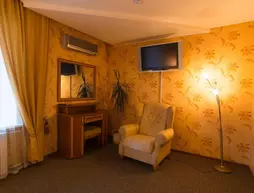 Suite Hotel | Sverdlovsk Federal Bölgesi - Yekaterinburg (ve civarı) - Yekaterinburg