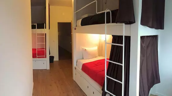 JustGo Hostel Braga | Norte - Braga Bölgesi - Braga