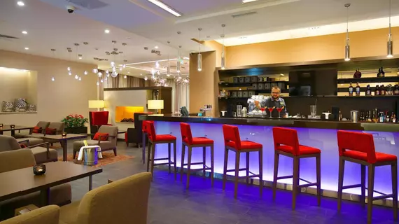 Hilton Garden Inn Volgograd | Volgograd Federal Bölgesi - Volgograd (ve civarı) - Volgograd