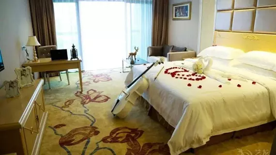 Vienna Hotel | Guangdong - Guangzhou (ve civarı) - Guangzhou