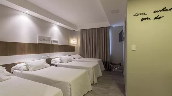 Hotel Melo | South Region - Santa Catarina (eyaleti) - Itajai (ve civarı) - Balneario Camboriu