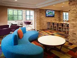 Fairfield Inn & Suites Indianapolis East | Indiana - Indianapolis (ve civarı) - Indianapolis