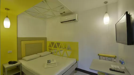 Hotel 99 Quiapo | Rizal - Manila (ve civarı) - Manila - Quiapo