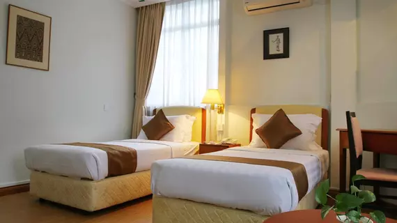 Telang Usan Hotel Kuching | Sarawak - Kuching (ve civarı) - Kuching