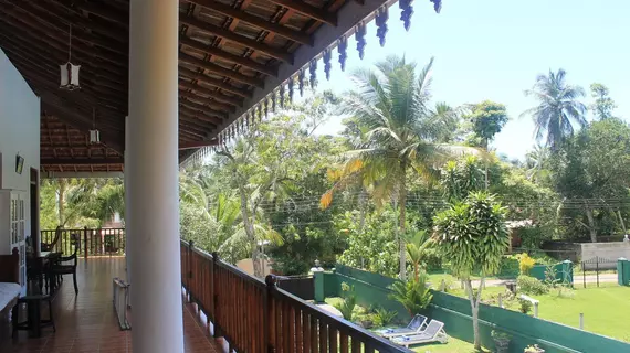 Haus Berlin Bentota | Southern Province - Galle Bölgesi - Bentota