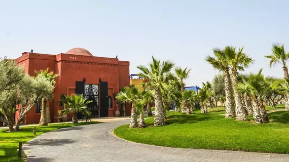 Le Vizir Center Parc & Resort | Marakeş (ve civarı) - Marrakech - Ouahat Sidi Brahim - Palmeraie