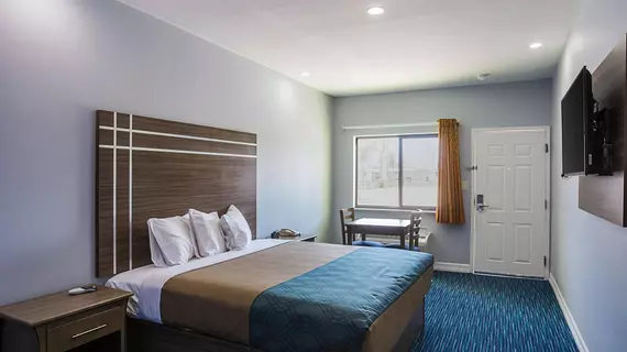 Rodeway Inn and Suites Houston I45 North near Spring | Teksas - Houston (ve civarı) - Houston