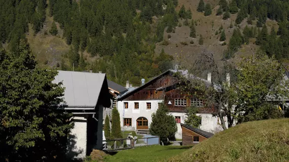 Youth Hostel Sta-Maria | Maloja District - Graubuenden - Val Muestair