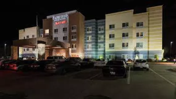 Fairfield Inn & Suites by Marriott Montgomery Airport | Alabama - Montgomery (ve civarı) - Montgomery