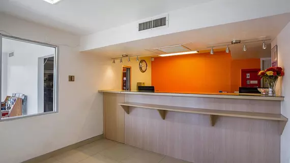 Motel 6 Moscow ID | Idaho - Lewiston (ve civarı) - Moskova