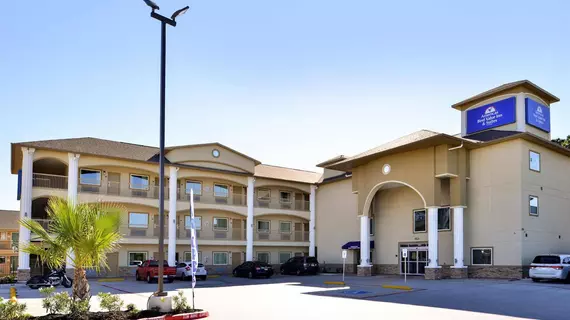 Americas Best Value Inn and Suites Spring / N Houston | Teksas - Houston (ve civarı) - Spring