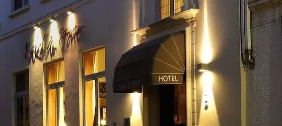 Hotel Karel de Stoute | Flaman Bölgesi - Batı Flanders (il) - Bruges (ve civarı) - Brüj