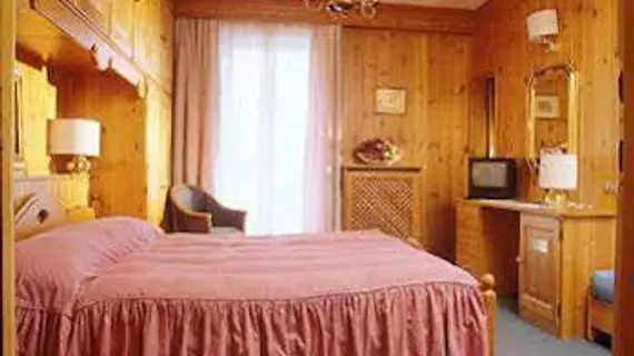 Hotel Columbia | Veneto - Belluno (vilayet) - Cortina d'Ampezzo