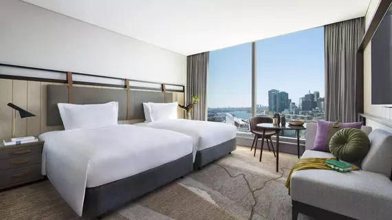 Sofitel Sydney Darling Harbour | New South Wales - Sidney (ve civarı) - Sydney - Pyrmont